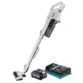 Aspirateur à batterie Makita XGT CL004GD101 1x2.5Ah