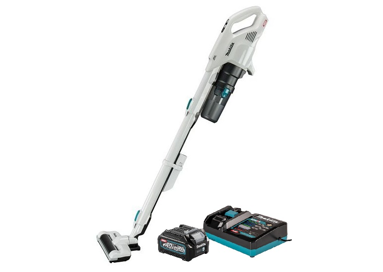 Aspirateur à batterie Makita XGT CL004GD101 1x2.5Ah