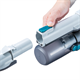 Aspirateur à batterie Makita XGT CL004GZ