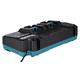 Chargeur double 40V Makita XGT DC40RB