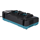 Chargeur double 40V Makita XGT DC40RB