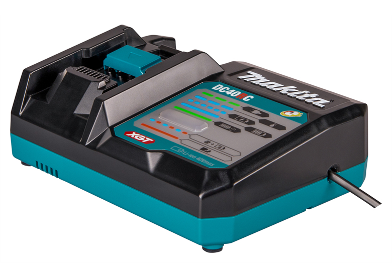 Chargeur 40 V Makita XGT DC40RC