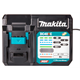 Chargeur 40 V Makita XGT DC40RC