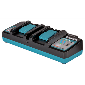 Chargeur double 40V Makita XGT DC40WA
