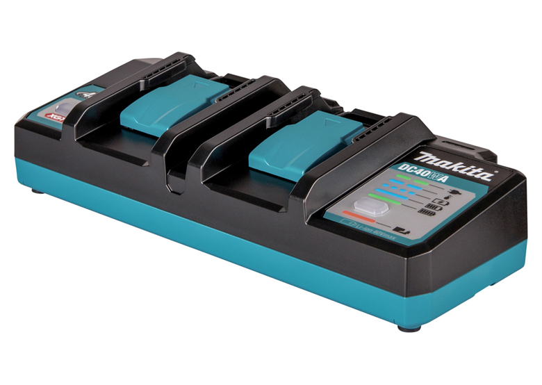 Chargeur double 40V Makita XGT DC40WA
