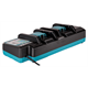 Chargeur double 40V Makita XGT DC40WA