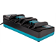Chargeur double 40V Makita XGT DC40WA