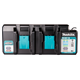 Chargeur double 40V Makita XGT DC40WA
