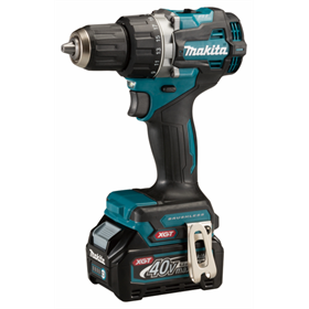 Perceuse-visseuse Makita XGT DF002GA201 2x2,0Ah MAKPAC 2