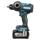 Perceuse-visseuse Makita XGT DF003GU201 2x4.0Ah