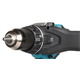 Perceuse-visseuse Makita XGT DF003GU201 2x4.0Ah