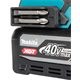 Perceuse-visseuse Makita XGT DF003GU201 2x4.0Ah