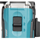 Perceuse-visseuse Makita XGT DF003GU201 2x4.0Ah