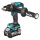 Perceuse-visseuse Makita XGT DF003GU201 2x4.0Ah
