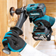 Perceuse-visseuse Makita XGT DF003GU201 2x4.0Ah