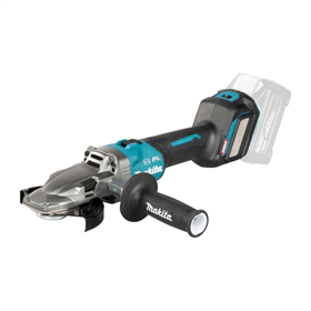 Meuleuse d'angle avec tête plate Makita XGT GA055GZ01