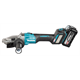 Meuleuse d'angle avec tête plate Makita XGT GA055GZ01