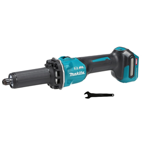 Meuleuse droite Makita XGT GD001GZ