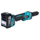Meuleuse droite Makita XGT GD002GM201 2x4.0Ah
