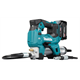 Pistolet graisseur à batterie Makita XGT GP001GD201 2x2.5Ah