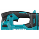 Pistolet graisseur à batterie Makita XGT GP001GD201 2x2.5Ah
