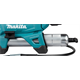 Pistolet graisseur à batterie Makita XGT GP001GD201 2x2.5Ah
