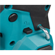 Pistolet graisseur à batterie Makita XGT GP001GD201 2x2.5Ah