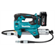 Pistolet graisseur à batterie Makita XGT GP001GD201 2x2.5Ah