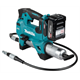 Pistolet graisseur à batterie Makita XGT GP001GD201 2x2.5Ah