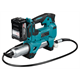 Pistolet graisseur à batterie Makita XGT GP001GD201 2x2.5Ah