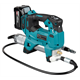 Pistolet graisseur à batterie Makita XGT GP001GD201 2x2.5Ah