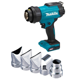 Décapeur thermique Makita XGT HG001GZ