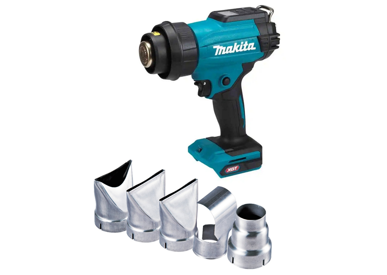 Décapeur thermique Makita XGT HG001GZ