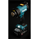 Décapeur thermique Makita XGT HG001GZ