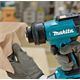 Décapeur thermique Makita XGT HG001GZ