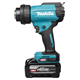 Décapeur thermique Makita XGT HG001GZ