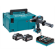 Perceuse-visseuse à percussion Makita XGT HP003GU201 2x4.0Ah