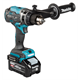 Perceuse-visseuse à percussion Makita XGT HP003GU201 2x4.0Ah