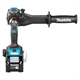Perceuse-visseuse à percussion Makita XGT HP003GU201 2x4.0Ah