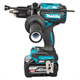 Perceuse-visseuse à percussion Makita XGT HP003GZ