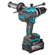Perceuse-visseuse à percussion Makita XGT HP003GZ
