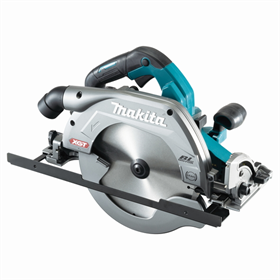 Scie circulaire Makita XGT HS009GT201 2x5,0Ah