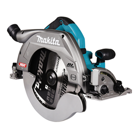 Scie circulaire Makita XGT HS011GT201 2x5,0Ah