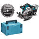 Scie circulaire Makita XGT HS012GZ01 MAKPAC 3
