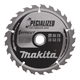 Scie circulaire Makita XGT HS012GZ01 MAKPAC 3