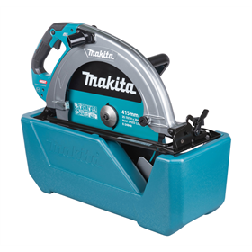 Scie circulaire Makita XGT HS013GZ