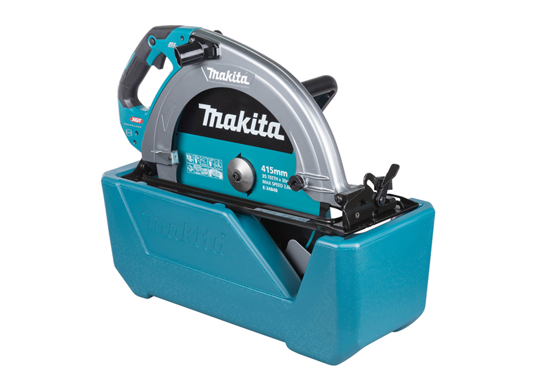 Scie circulaire Makita XGT HS013GZ