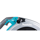 Scie circulaire Makita XGT HS013GZ