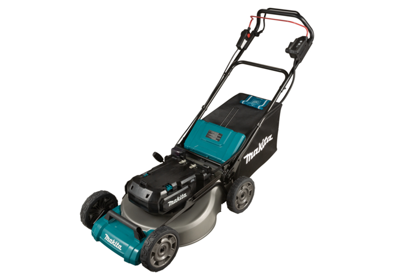Tondeuse sans fil autotractée Makita XGT LM001CZ