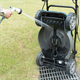 Tondeuse sans fil autotractée Makita XGT LM002GT201 2x5,0Ah